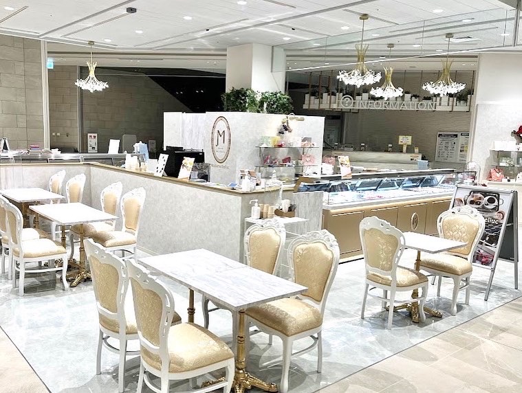 Madame Delluc（マダム ドリュック）有明ガーデン店